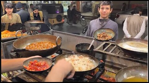 Balochi Chicken Karahi | Shinwari Mutton Karahi | Quetta Ki Famous Mutton Aur Chicken Street Karahi