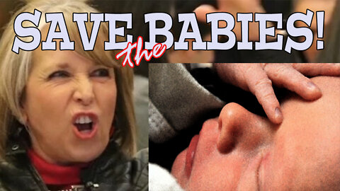 No MLG 2 Save the babies (Baby Shark song) - Michelle Lujan Grisham Ronchetti Governor of New Mexico
