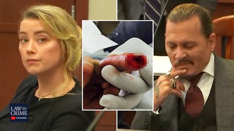 Johnny Depp's Bodyguard Testifies About Australia Finger Incident