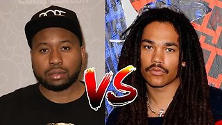 Luka Sabbat Vs Akademiks Beef