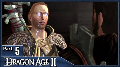 Dragon Age 2, Part 5 / Talk To Anders, Long Way Home, Merrill, Flemeth, Welcome Home