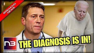 “Needs to be Removed” - White House Doctor Sounds the ALARM on Joe’s Rapidly Deteriorating Health