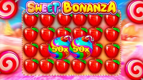 INSANE ALL IN SWEET BONANZA BONUS BUYS! (50X MULTI BACK TO BACK)