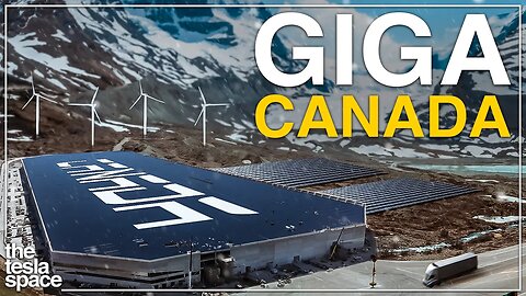 New Tesla Gigafactory Coming To Canada?