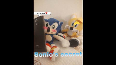 Sonic's secret