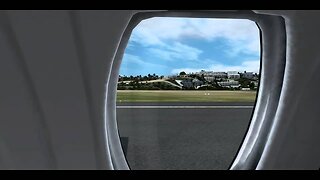 Carenado Citation II Departure - ORBX AYPY Jacksons Airport