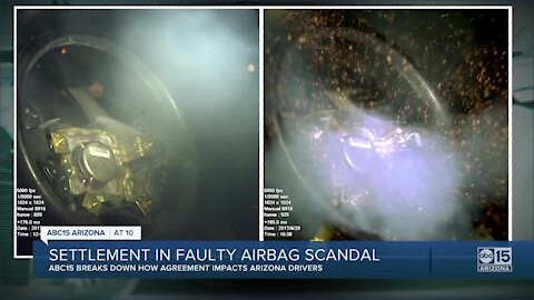 Takata airbag recall: $5-million settlement reached to help Arizona consumers