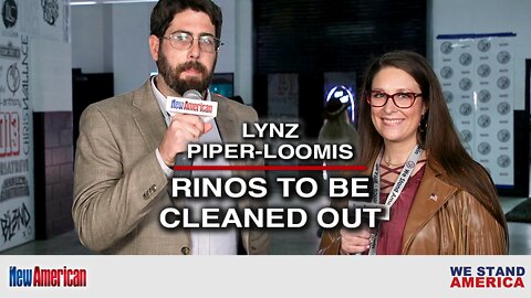 "Un-American" RINOs to be Cleaned Out in 22, Says Lynz Piper-Loomis
