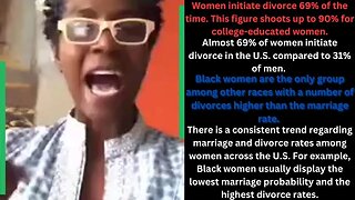 |NEWS| Black Woman Is Honest About Why She Divorced Her Husband