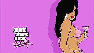 Grand Theft Auto: Vice City Gameplay PS4 on PS5