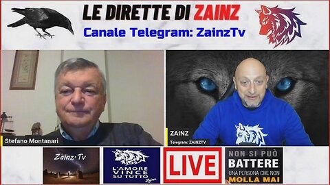 Le Dirette di #Zainz - Stefano @Montanari