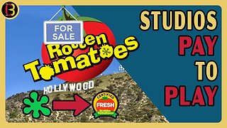 Rotten Tomatoes SCANDAL | Studios are Paying for Positive Reviews