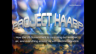 HAARP creating Earthquakes