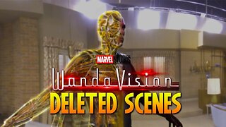 WandaVision Deleted Scenes and Concept Art