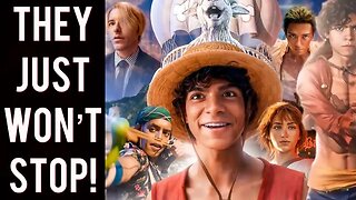 Netflix One Piece review BOMBED! Blasted by critics for not getting political & focusing on fans!?
