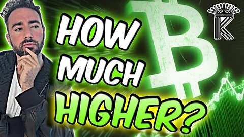Bitcoin May Be Bullish [price statistics]