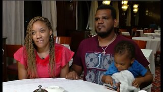 Family in the Bahamas trapped in attic for more than 30 hours during Hurricane Dorian