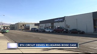Ninth Circuit denies Boise appeal for re-hearing