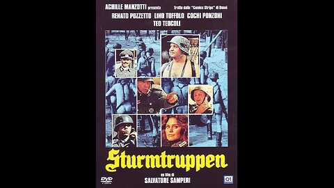 FILM---STURMTRUPPEN