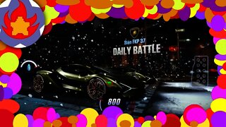 Daliy Battle: Lamborghini Sian FK-47 | CSR Racing 2