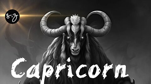 Capricorn ♑ Taking a Seat at the Table (Scrying, Spirit & Tarot Reading)