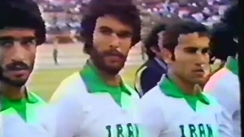 1978 FIFA World Cup Qualification - Kuwait v. Iran