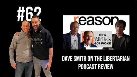 Dave Smith Slums it with LPR (EP 62)