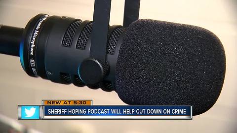 'Not In My County,' Polk County Sheriff Grady Judd's podcast is here