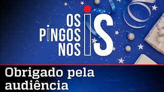 Programa Os Pingos nos Is completa 7 anos