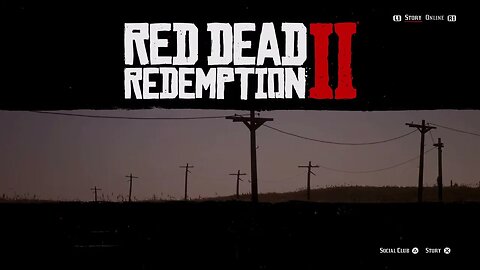 Red Dead Redemption 2 /Chapter 5