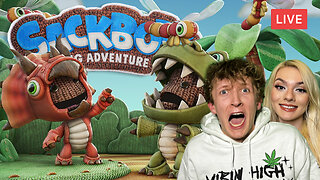 MORE EXPLORING w/MissesMaam :: Sackboy: A Big Adventure :: I THINK I FIXED IT {18+}