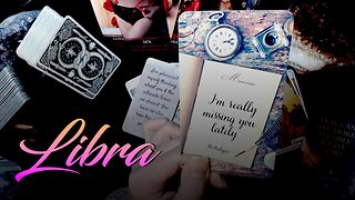 Libra♎MISSING YOU LATELY! I'm not ready to reveal my feelings YET! BUT, TRUST when I make the EFFORT