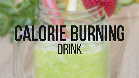 Calorie Burning Drink