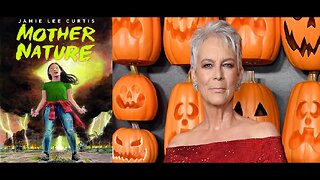 Another Celebrity Comic w/ Jamie Lee Curtis' Comic Mother Nature Set to Become A Movie