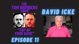 Consciousness & Reality with DAVID ICKE & TOM NUMBERS