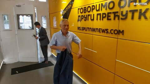 Ekskluzivno: Gledajte večeras na Sputnjiku intervju sa ambasadorom Rusije