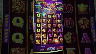 Dancing Drums Explosion EPIC JACKPOT! CRUSHING IT! Max Bet Action!