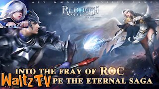 Rebirth of Chaos: Eternal saga - Android/IOS Action Game