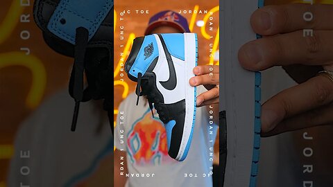 DO NOT BUY The JORDAN 1 UNC TOE Without Watching This ! 🔥🚨