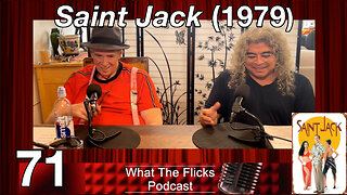 WTF 71 "Saint Jack" (1979)