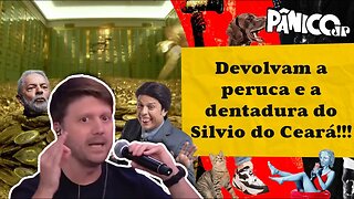 RESENHA ZU E ZUZU: DINHEIRO DE RESERVA… DO PT?!