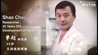 Shao Chao Featured as one of the Youths of the Year 2020 of Wuhan Institute of Virology
