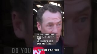 This Is The Heartbreaking Reality Of The Dutch Farmer In 2023