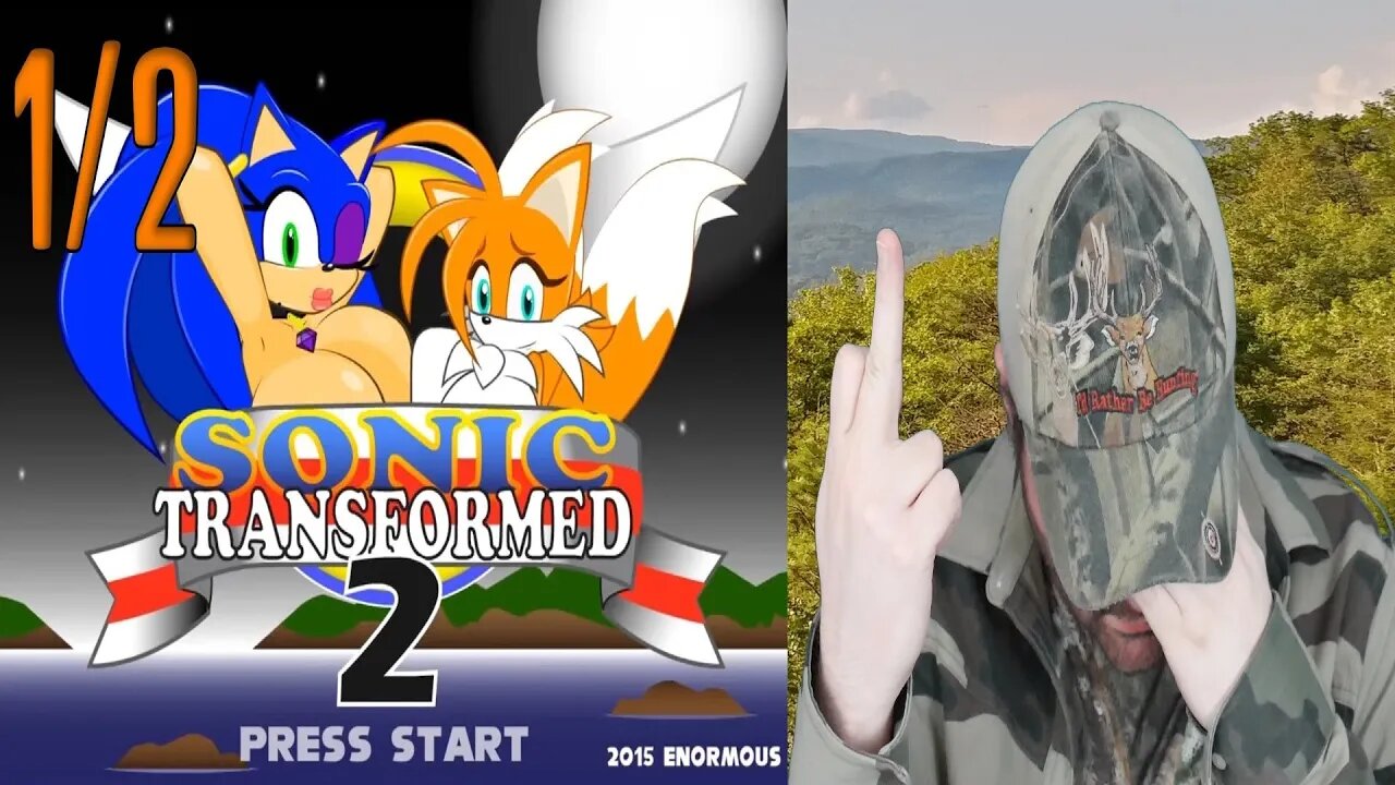 Sonic Transformed 2- [1-2] The Worst Bang On Egghead Like TF (TMF) -  Reaction! (BBT)