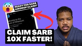 Preapprove, Claim & Swap Your Arbitrum $ARB Airdrop 10x Faster Than Others Using This DefiLlama Dex.