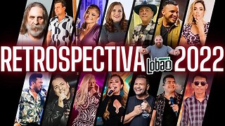 RETROSPECTIVA 2022 | PROGRAMACAST do LOBÃO | EP - EMANUEL GURGEL