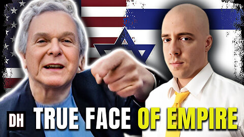 Ex-Obama and Bush Advisor EXPOSES Cruelty of Israel, Neocons - Brian Berletic