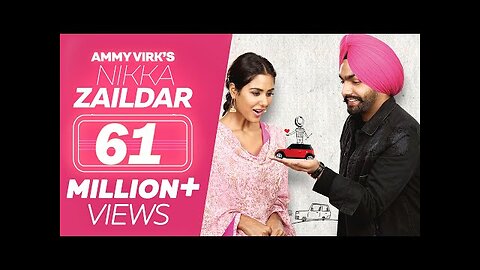 Nikka Zaildar (Full Movie) - Ammy Virk, Sonam Bajwa _ New Punjabi Film _ Latest Punjabi Movie
