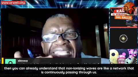 Dr. Wilfredo Stokes on the damage caused by non-ionizing radiation emitted by electronic devices