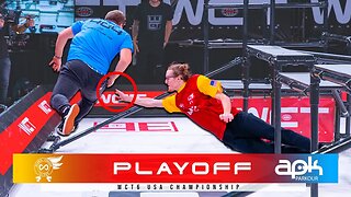 Atlanta Talons Face Their Toughest Challenge Yet! | WCT6 🇺🇸 - Playoffs